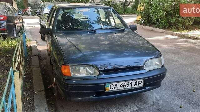ВАЗ 2114 Самара, об'ємом двигуна 1.6 л та пробігом 250 тис. км за 1000 $, фото 1 на Automoto.ua