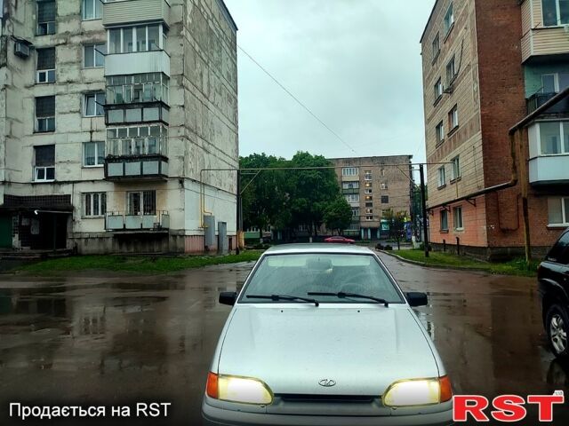 ВАЗ 2114 Самара, объемом двигателя 1.6 л и пробегом 250 тыс. км за 1150 $, фото 1 на Automoto.ua