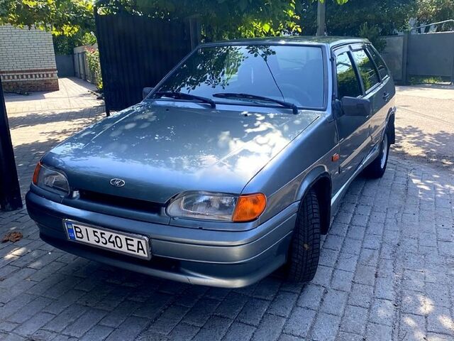 ВАЗ 2114 Самара, объемом двигателя 1.6 л и пробегом 160 тыс. км за 2250 $, фото 1 на Automoto.ua