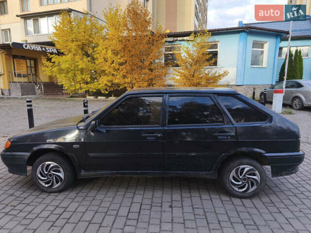 ВАЗ 2114 Самара, объемом двигателя 1.6 л и пробегом 190 тыс. км за 950 $, фото 1 на Automoto.ua