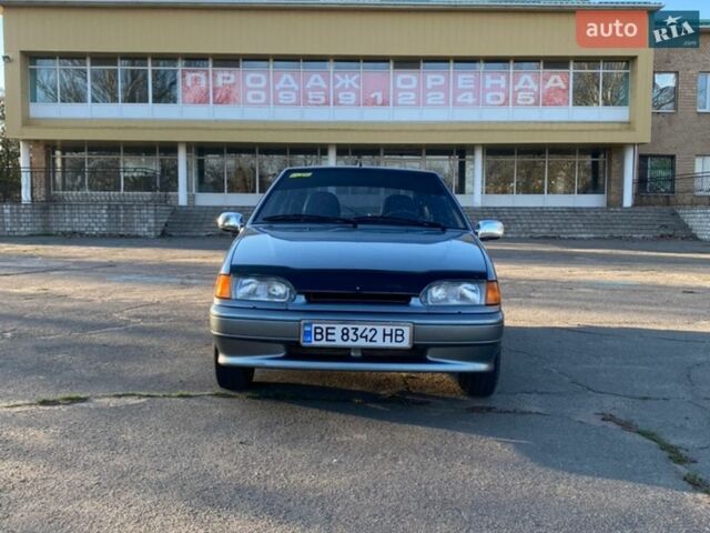 ВАЗ 2114 Самара, об'ємом двигуна 1.6 л та пробігом 125 тис. км за 2500 $, фото 1 на Automoto.ua