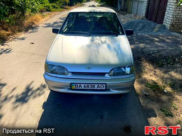 ВАЗ 2114 Самара, объемом двигателя 1.6 л и пробегом 199 тыс. км за 1100 $, фото 1 на Automoto.ua