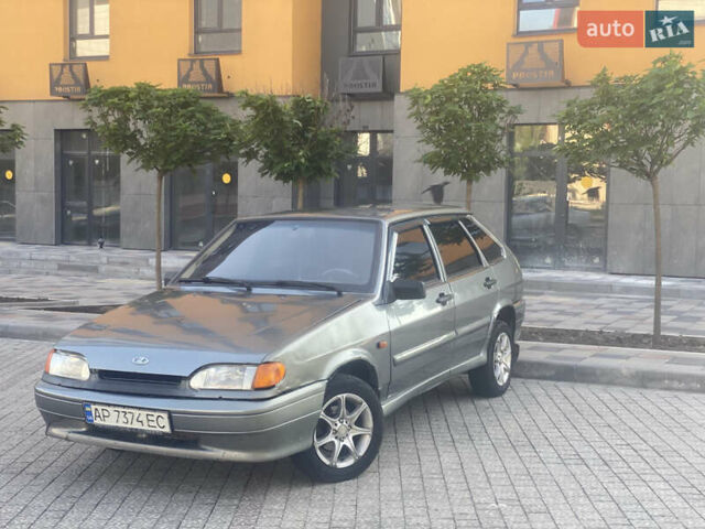 ВАЗ 2114 Самара, объемом двигателя 1.6 л и пробегом 100 тыс. км за 1600 $, фото 1 на Automoto.ua