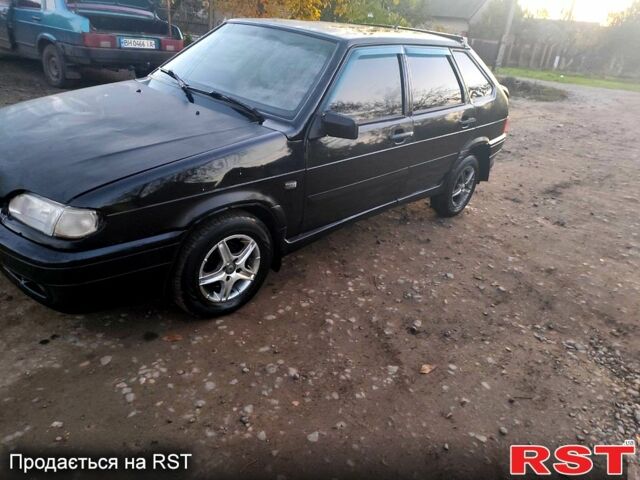 ВАЗ 2114 Самара, объемом двигателя 1.6 л и пробегом 55 тыс. км за 1650 $, фото 1 на Automoto.ua