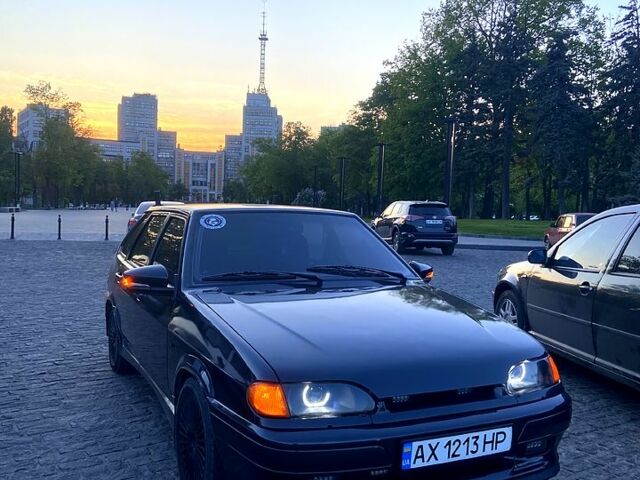 ВАЗ 2114 Самара, объемом двигателя 1.6 л и пробегом 142 тыс. км за 2700 $, фото 1 на Automoto.ua