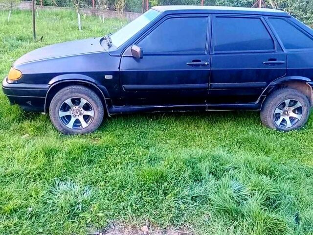 ВАЗ 2114 Самара, объемом двигателя 1.6 л и пробегом 0 тыс. км за 2000 $, фото 1 на Automoto.ua