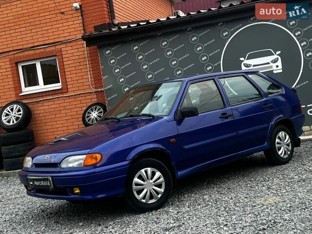 ВАЗ 2114 Самара, объемом двигателя 1.6 л и пробегом 200 тыс. км за 2400 $, фото 1 на Automoto.ua