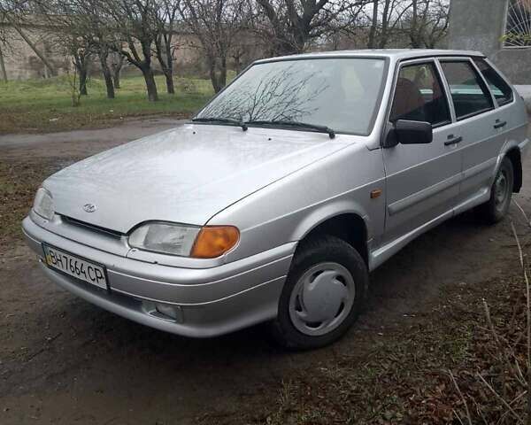ВАЗ 2114 Самара, объемом двигателя 1.6 л и пробегом 160 тыс. км за 3500 $, фото 1 на Automoto.ua