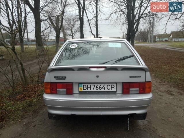 ВАЗ 2114 Самара, объемом двигателя 1.6 л и пробегом 160 тыс. км за 3500 $, фото 1 на Automoto.ua
