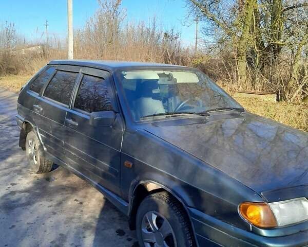 ВАЗ 2114 Самара, объемом двигателя 1.6 л и пробегом 125 тыс. км за 3300 $, фото 1 на Automoto.ua