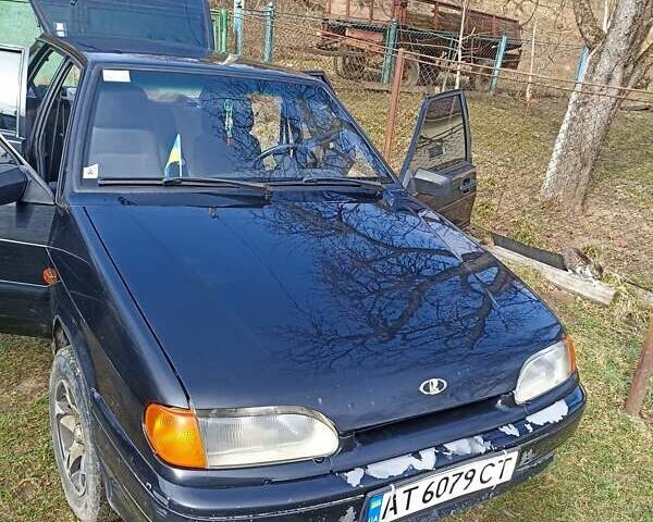 ВАЗ 2114 Самара, объемом двигателя 1.6 л и пробегом 200 тыс. км за 2400 $, фото 1 на Automoto.ua