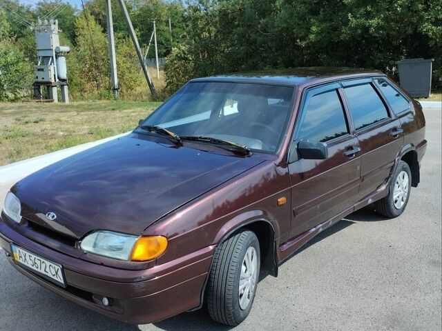 ВАЗ 2114 Самара, об'ємом двигуна 0 л та пробігом 200 тис. км за 2100 $, фото 1 на Automoto.ua