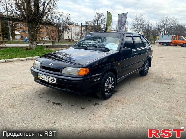 ВАЗ 2114 Самара, объемом двигателя 16 л и пробегом 168 тыс. км за 1900 $, фото 1 на Automoto.ua