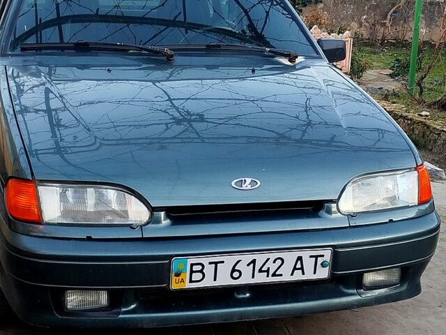 ВАЗ 2114 Самара, об'ємом двигуна 1.6 л та пробігом 90 тис. км за 1650 $, фото 1 на Automoto.ua