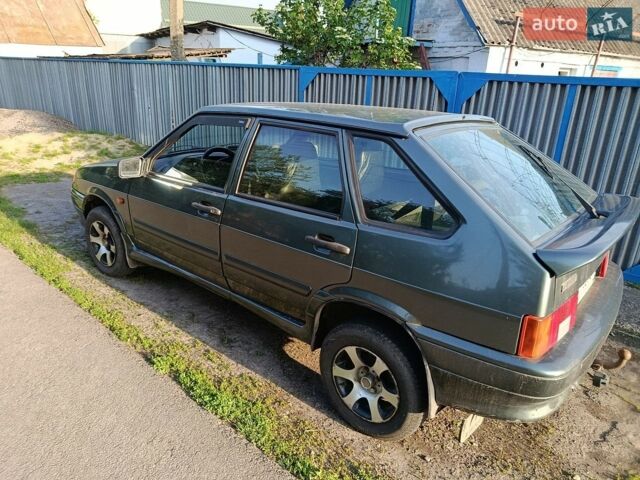 ВАЗ 2114 Самара, объемом двигателя 0 л и пробегом 107 тыс. км за 2300 $, фото 1 на Automoto.ua