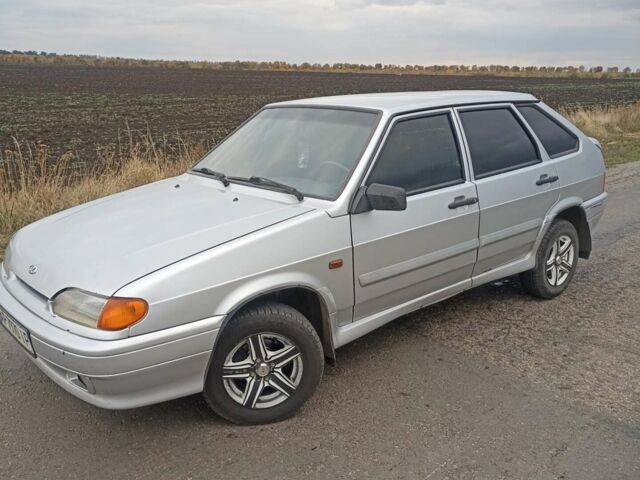 ВАЗ 2114 Самара, объемом двигателя 1.6 л и пробегом 135 тыс. км за 2300 $, фото 1 на Automoto.ua