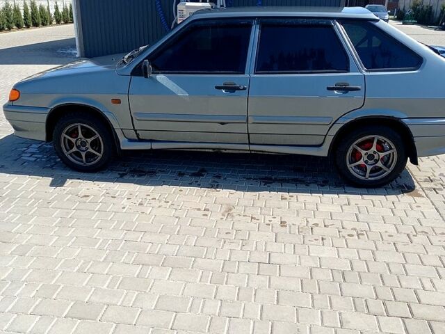 ВАЗ 2114 Самара, объемом двигателя 1.6 л и пробегом 105 тыс. км за 3100 $, фото 1 на Automoto.ua