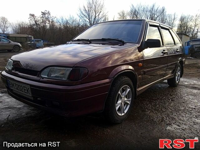 ВАЗ 2114 Самара, объемом двигателя 17 л и пробегом 71 тыс. км за 3400 $, фото 1 на Automoto.ua
