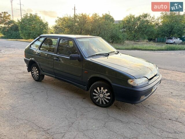 ВАЗ 2114 Самара, об'ємом двигуна 1.6 л та пробігом 167 тис. км за 1800 $, фото 1 на Automoto.ua