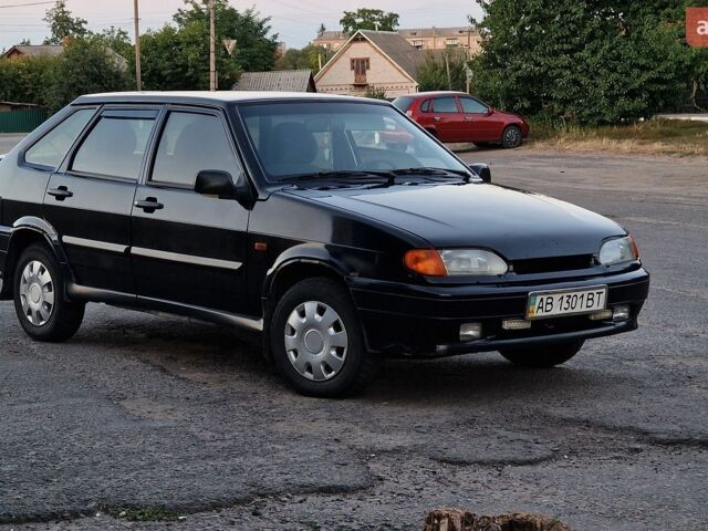 ВАЗ 2114 Самара, объемом двигателя 1.6 л и пробегом 150 тыс. км за 1800 $, фото 1 на Automoto.ua