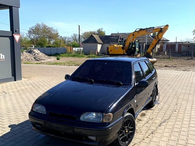 ВАЗ 2114 Самара, объемом двигателя 1.6 л и пробегом 195 тыс. км за 2650 $, фото 1 на Automoto.ua