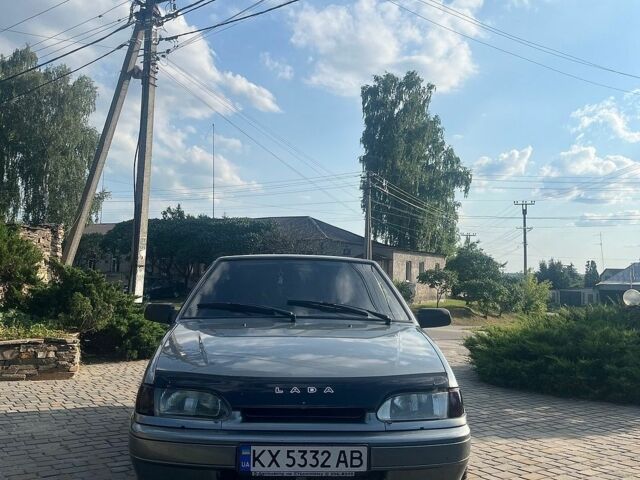 ВАЗ 2114 Самара, об'ємом двигуна 1.6 л та пробігом 212 тис. км за 1800 $, фото 1 на Automoto.ua