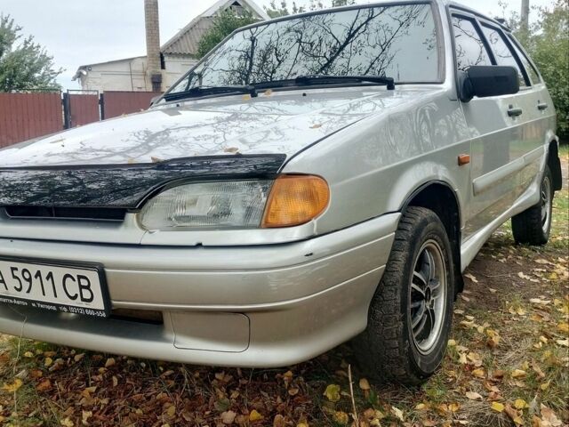 ВАЗ 2114 Самара, об'ємом двигуна 1.6 л та пробігом 175 тис. км за 2250 $, фото 1 на Automoto.ua