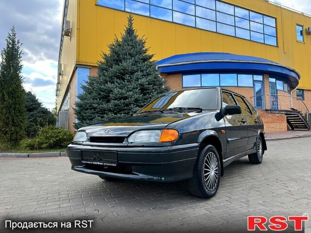 ВАЗ 2114 Самара, об'ємом двигуна 1.6 л та пробігом 92 тис. км за 3650 $, фото 1 на Automoto.ua