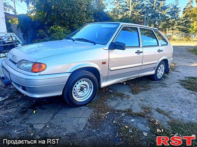ВАЗ 2114 Самара, объемом двигателя 1.5 л и пробегом 190 тыс. км за 2000 $, фото 1 на Automoto.ua