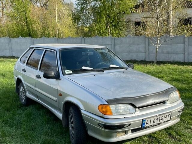 ВАЗ 2114 Самара, объемом двигателя 1.6 л и пробегом 190 тыс. км за 1700 $, фото 1 на Automoto.ua