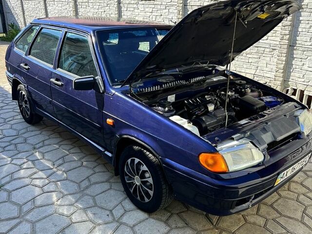 ВАЗ 2114 Самара, об'ємом двигуна 1.6 л та пробігом 101 тис. км за 1600 $, фото 1 на Automoto.ua