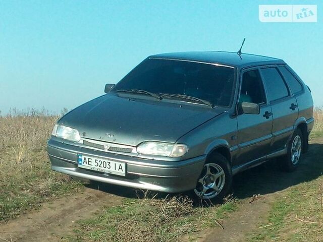 ВАЗ 2114 Самара, об'ємом двигуна 1.6 л та пробігом 100 тис. км за 3700 $, фото 1 на Automoto.ua