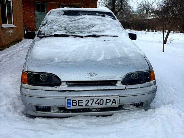 Сірий ВАЗ 2114 Самара, об'ємом двигуна 1.5 л та пробігом 0 тис. км за 1850 $, фото 1 на Automoto.ua