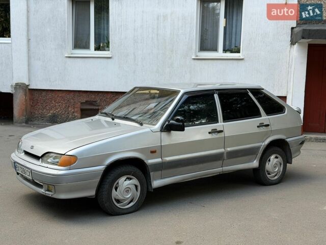 Сірий ВАЗ 2114 Самара, об'ємом двигуна 1.5 л та пробігом 211 тис. км за 1250 $, фото 1 на Automoto.ua
