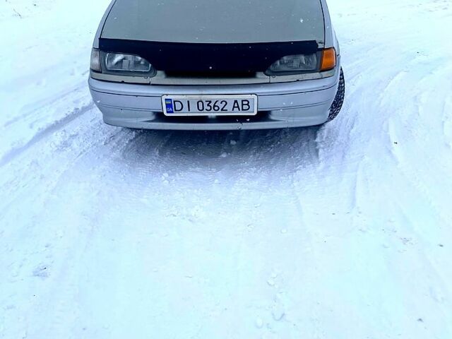 Серый ВАЗ 2114 Самара, объемом двигателя 1.5 л и пробегом 0 тыс. км за 1900 $, фото 1 на Automoto.ua