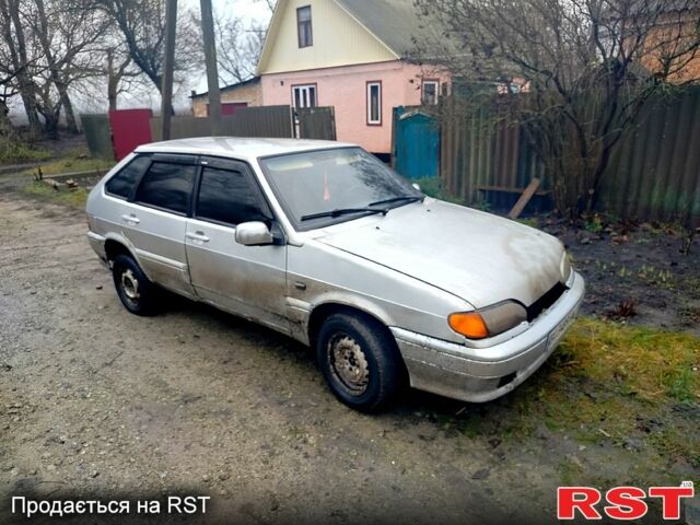 Сірий ВАЗ 2114 Самара, об'ємом двигуна 1.5 л та пробігом 205 тис. км за 900 $, фото 1 на Automoto.ua