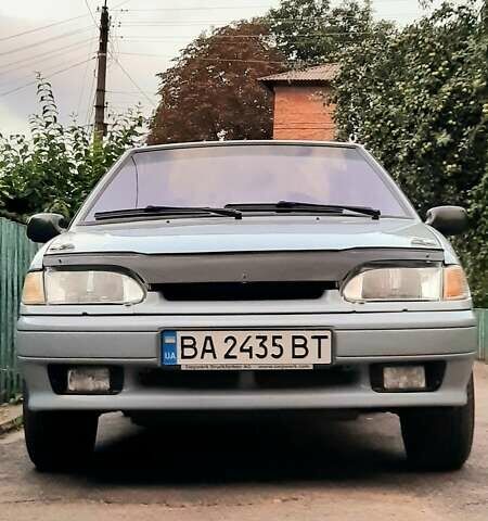 Сірий ВАЗ 2114 Самара, об'ємом двигуна 1.5 л та пробігом 300 тис. км за 2700 $, фото 1 на Automoto.ua