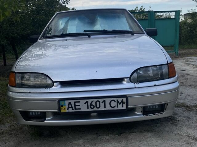ВАЗ 2114 Самара 2005 в Першотравенске на Automoto.ua Серый ВАЗ 2114 Самара, объемом двигателя 1.5 л и пробегом 1 тыс. км за 1700 $, фото 1 на Automoto.ua