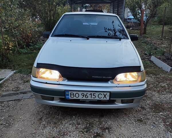 Сірий ВАЗ 2114 Самара, об'ємом двигуна 1.5 л та пробігом 222 тис. км за 2300 $, фото 1 на Automoto.ua