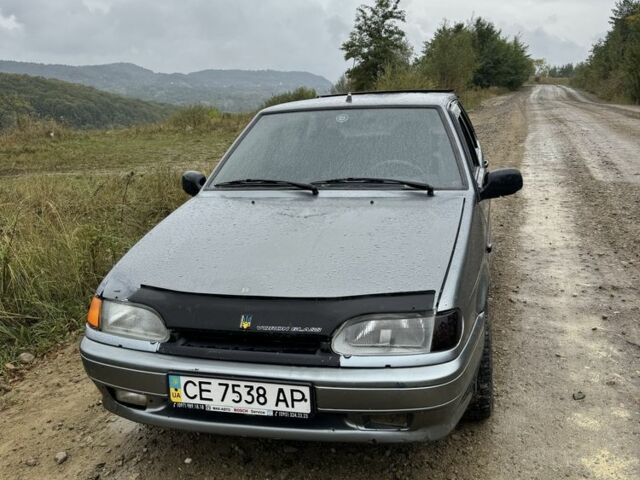 ВАЗ 2114 Самара 2005 в Черновцах на Automoto.ua Серый ВАЗ 2114 Самара, объемом двигателя 0 л и пробегом 175 тыс. км за 1150 $, фото 1 на Automoto.ua