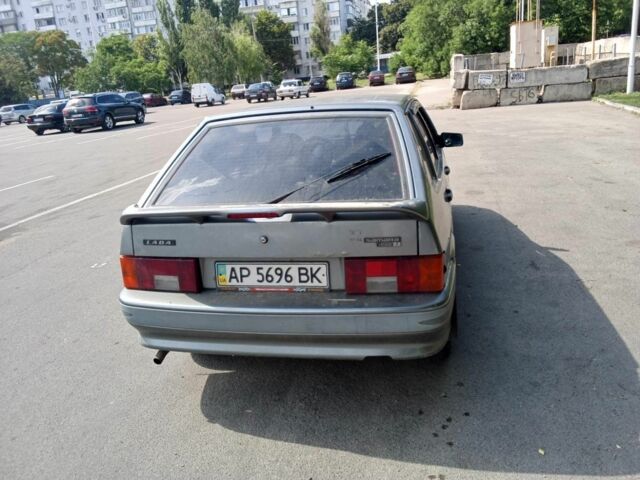Сірий ВАЗ 2114 Самара, об'ємом двигуна 0 л та пробігом 244 тис. км за 900 $, фото 1 на Automoto.ua