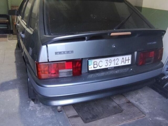 Сірий ВАЗ 2114 Самара, об'ємом двигуна 1.5 л та пробігом 210 тис. км за 1650 $, фото 1 на Automoto.ua