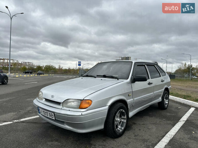 ВАЗ 2114 Самара 2005 в Киеве на Automoto.ua Серый ВАЗ 2114 Самара, объемом двигателя 1.5 л и пробегом 250 тыс. км за 2500 $, фото 1 на Automoto.ua