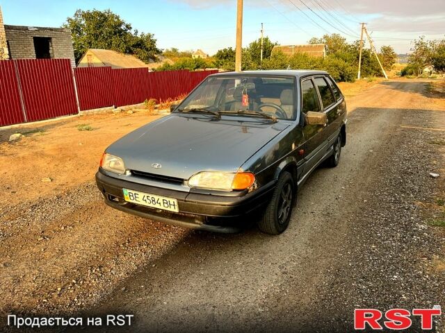 ВАЗ 2114 Самара 2005 в Николаеве на Automoto.ua Серый ВАЗ 2114 Самара, объемом двигателя 1.5 л и пробегом 0 тыс. км за 1500 $, фото 1 на Automoto.ua