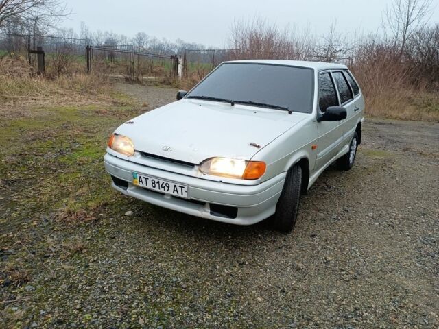 Сірий ВАЗ 2114 Самара, об'ємом двигуна 0 л та пробігом 290 тис. км за 1450 $, фото 1 на Automoto.ua