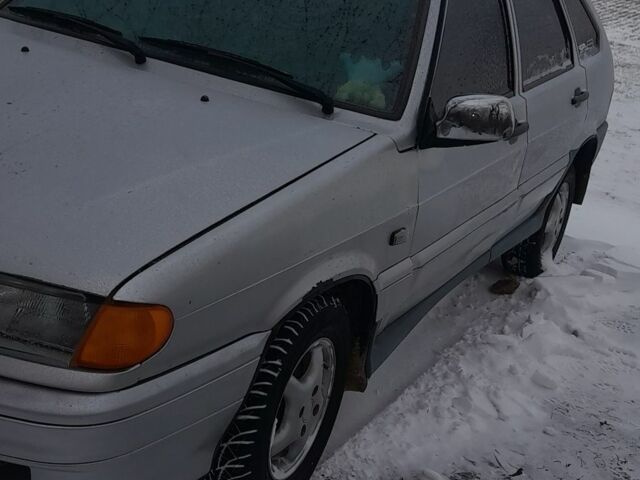 Сірий ВАЗ 2114 Самара, об'ємом двигуна 1.5 л та пробігом 240 тис. км за 1600 $, фото 1 на Automoto.ua