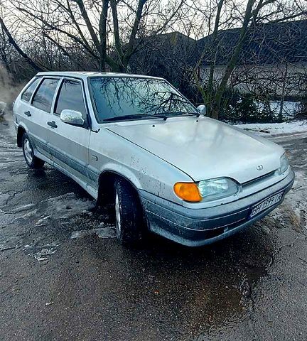 Сірий ВАЗ 2114 Самара, об'ємом двигуна 1.5 л та пробігом 1860 тис. км за 1500 $, фото 1 на Automoto.ua