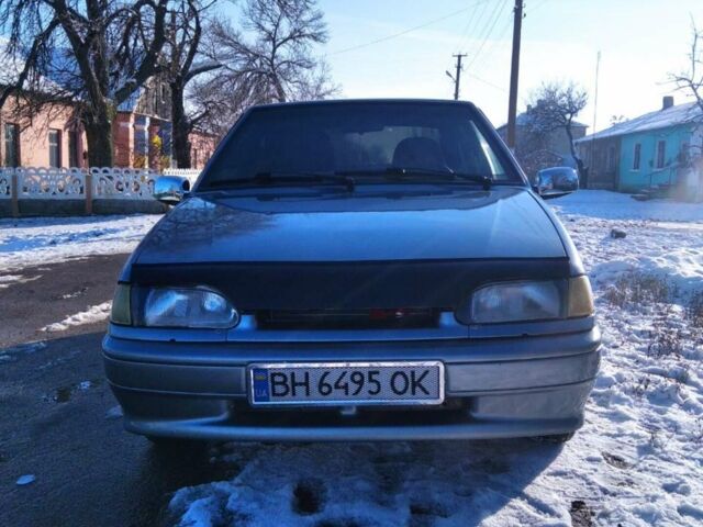 Сірий ВАЗ 2114 Самара, об'ємом двигуна 1.5 л та пробігом 281 тис. км за 2250 $, фото 1 на Automoto.ua
