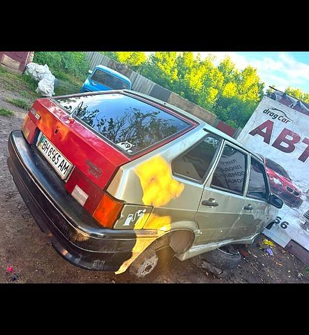 Сірий ВАЗ 2114 Самара, об'ємом двигуна 1.6 л та пробігом 165 тис. км за 500 $, фото 1 на Automoto.ua