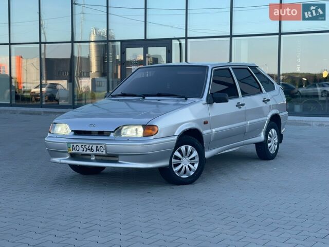 Сірий ВАЗ 2114 Самара, об'ємом двигуна 1.5 л та пробігом 182 тис. км за 1950 $, фото 1 на Automoto.ua